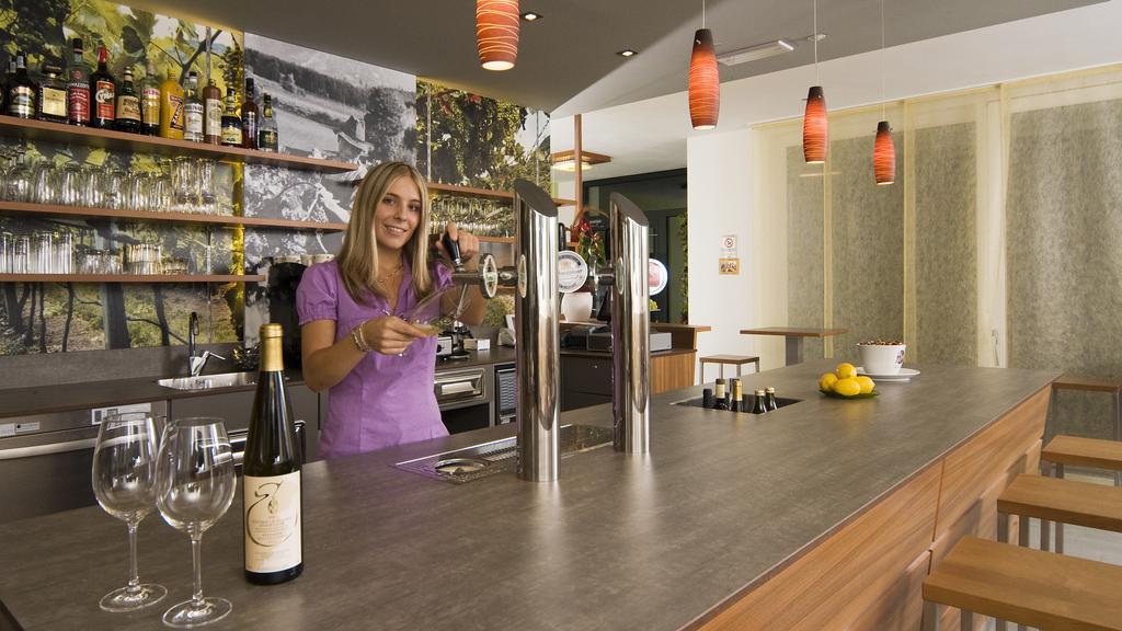 Residence Bar Pizzeria Sylvanerhof Natz-Schabs Exterior photo